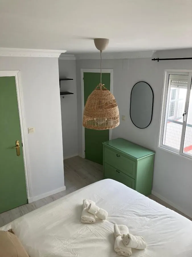 Casa Mina Centro Jerez Apartamento Jerez de la Frontera