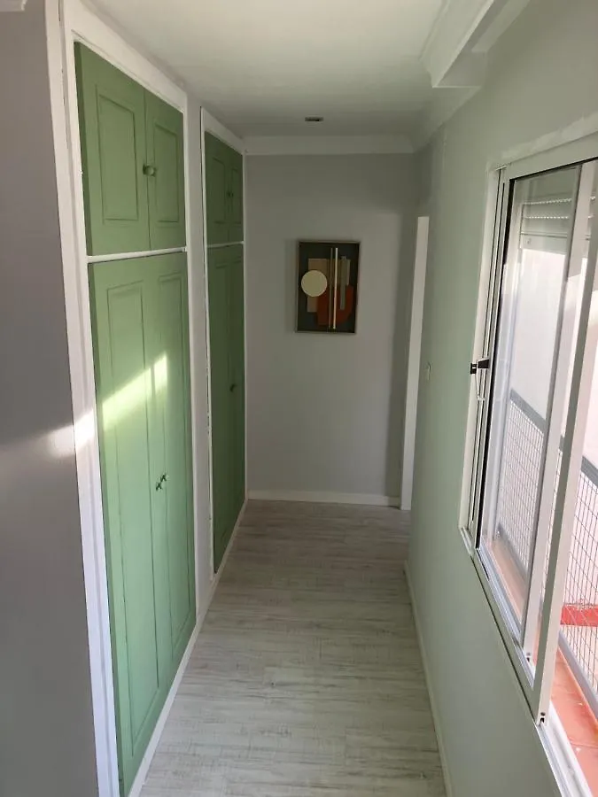 Casa Mina Centro Jerez Apartamento Jerez de la Frontera Espanha