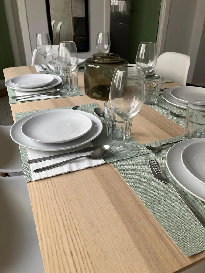 Casa Mina Centro Jerez Apartamento Jerez de la Frontera
