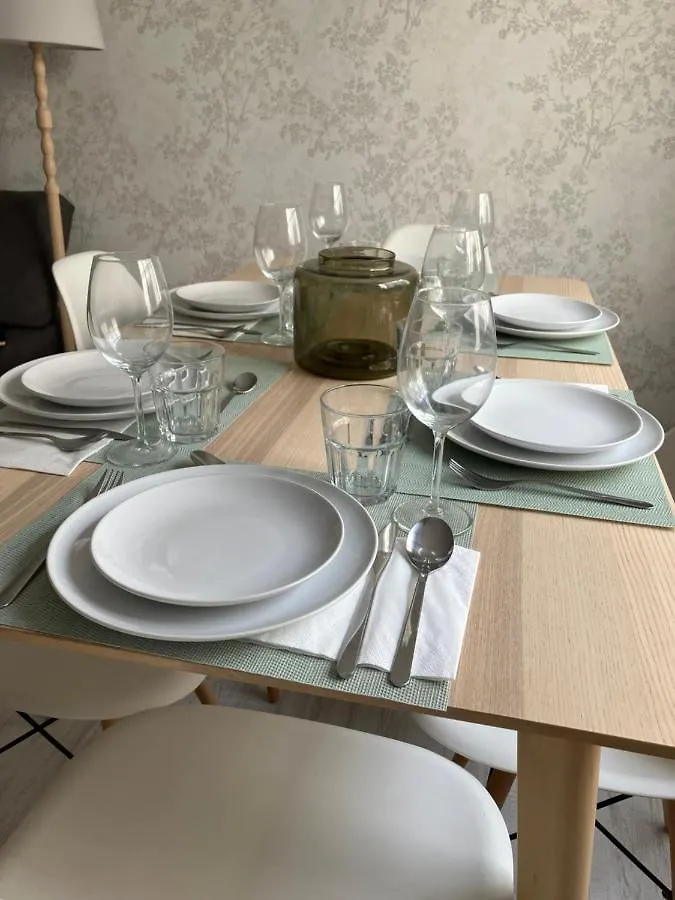 Casa Mina Centro Jerez Apartamento Jerez de la Frontera 0*,  Espanha
