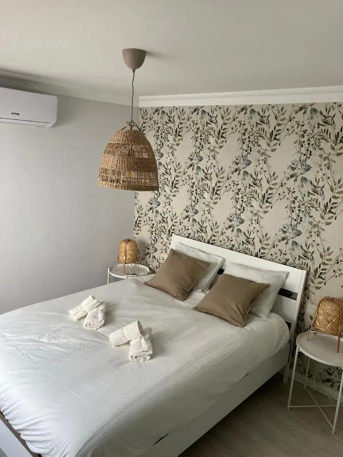 Casa Mina Centro Jerez Apartment Jerez de la Frontera