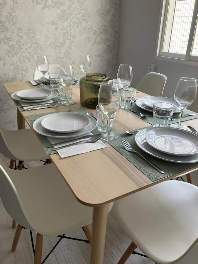 Casa Mina Centro Jerez Apartamento Jerez de la Frontera 0*,