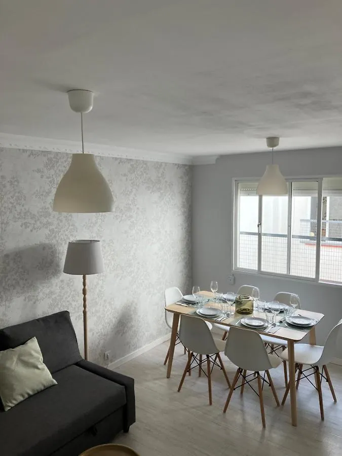 Casa Mina Centro Jerez Apartamento Jerez de la Frontera 0*,